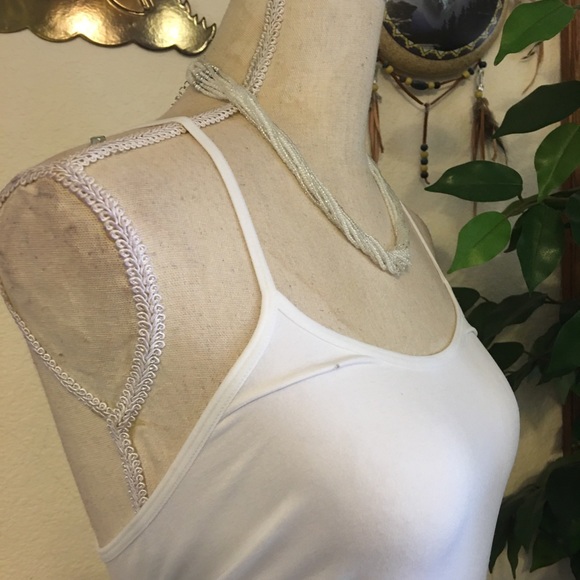 Vintage repurpose multi strand seed bead necklace - Picture 2 of 10